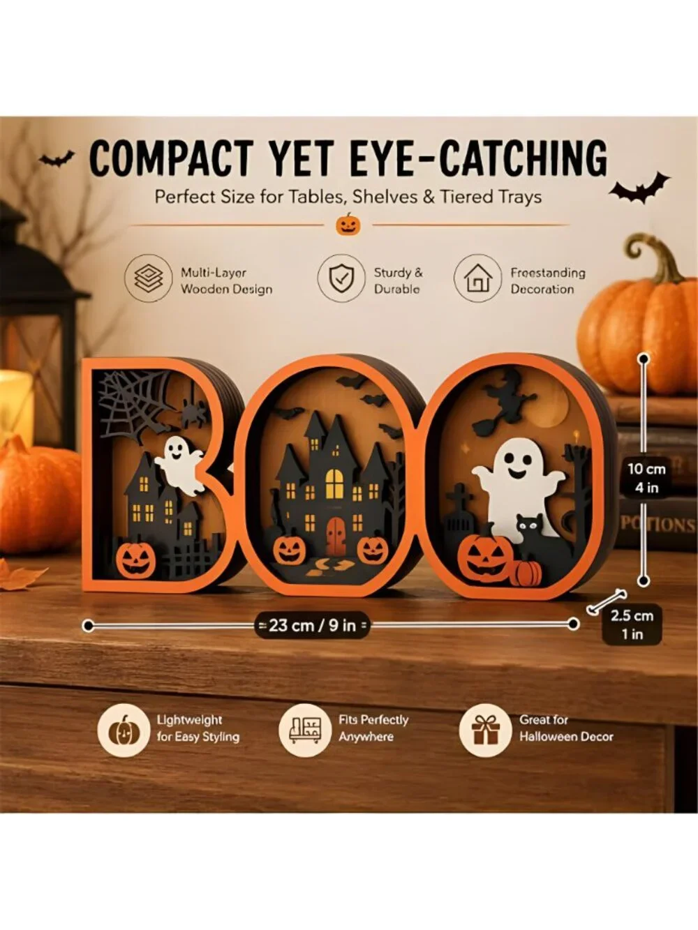 N/A boo halloween